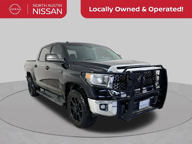 2018 Toyota Tundra SR5