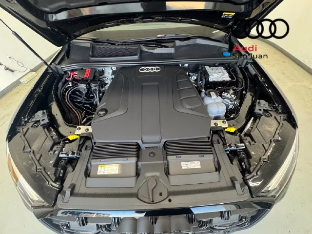 New 2026 Black Audi 45 Premium Plus image 9