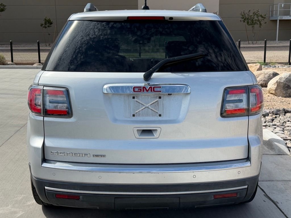 Used 2017 Silver GMC Limited image 5