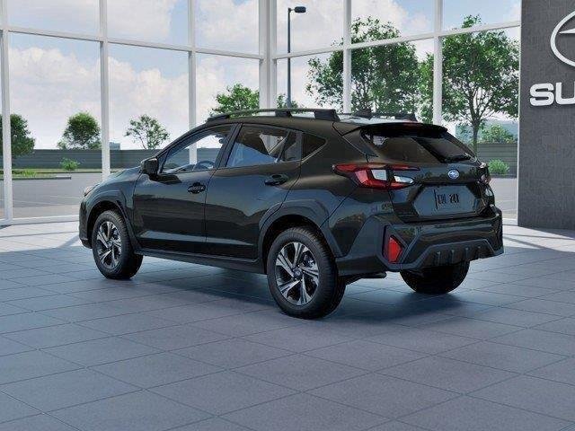 New 2026 CRYSTAL BLACK SILICA Subaru Premium image 4