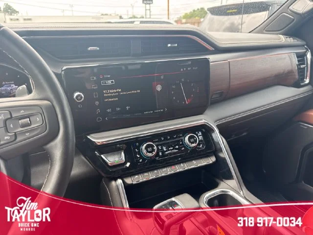 Used 2026 White GMC Denali Ultimate image 20