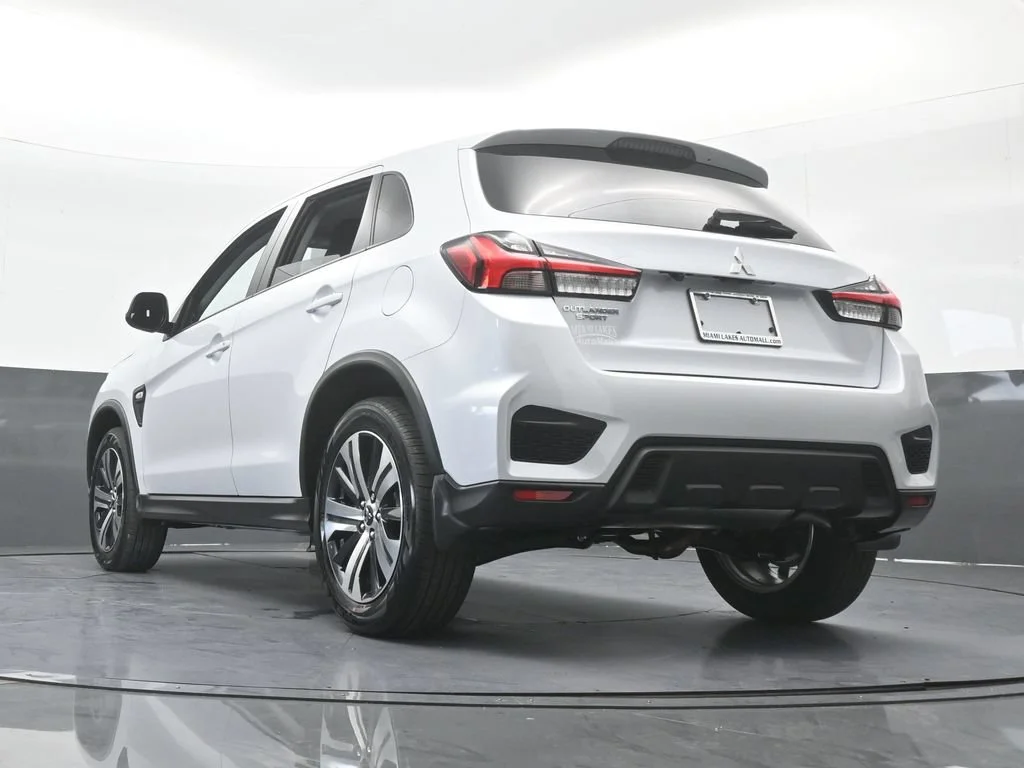 New 2027 White Diamond Mitsubishi 2.0 ES 2WD image 51