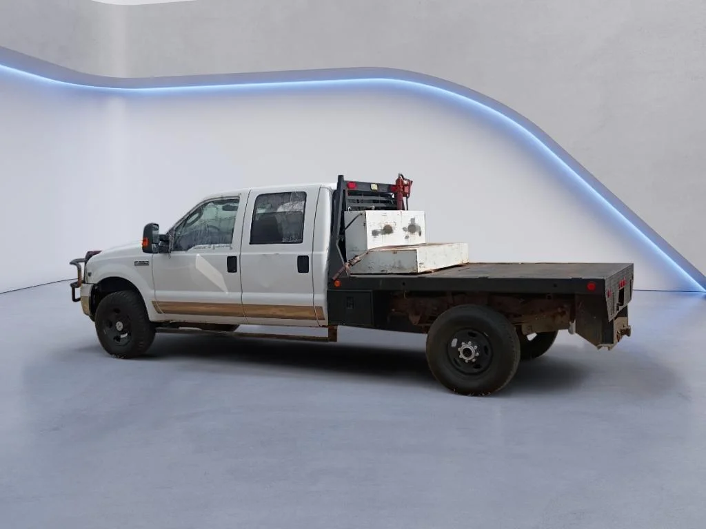 Used 2006 Oxford White Clearcoat Ford XLT image 3