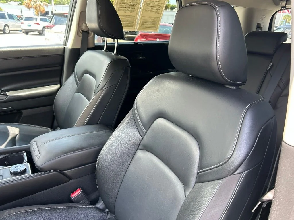 Certified Used 2024 Gray Nissan SL image 23