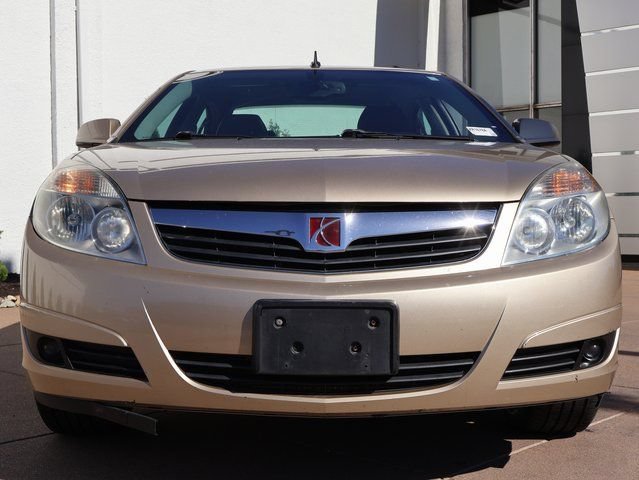 Used 2008 Saturn Aura XR with VIN 1G8ZV57738F211107 for sale in Kansas City