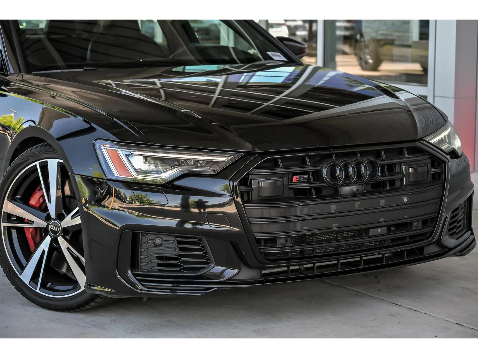2022 Audi S6 Premium Plus - Photo 2