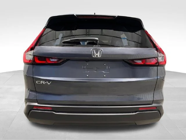 New 2027 Gray Honda EX image 5