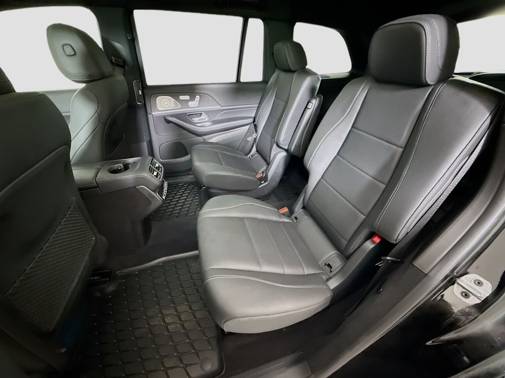 Certified Used 2023 Black Mercedes-Benz GLS 450 image 26