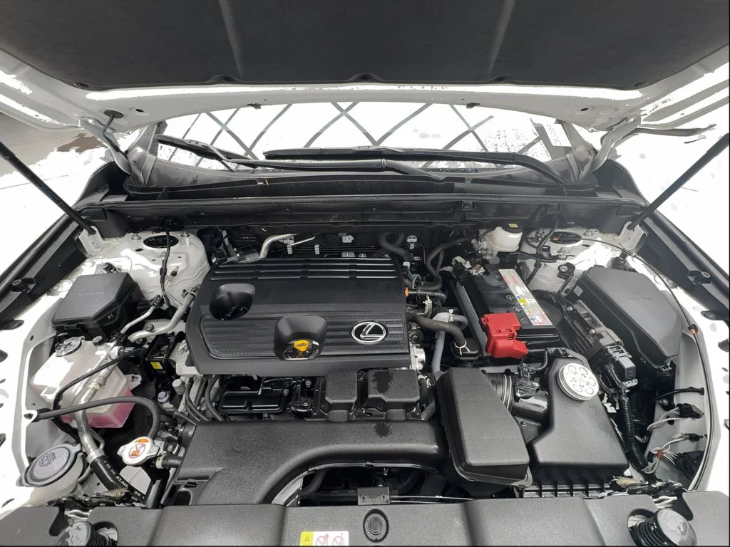 Used 2024 White Lexus 250 Base image 17