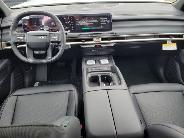 New 2027 White Pearl Kia S image 16