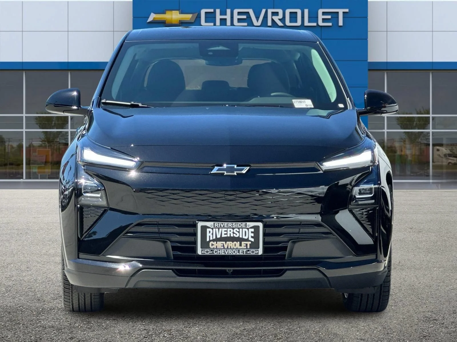 2027 Chevrolet Bolt LT - Photo 9