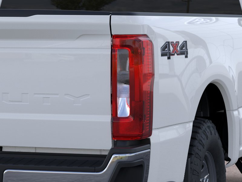 New 2026 Oxford White Ford F-350® XL image 21