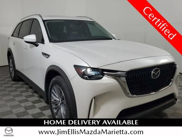 2024 Mazda CX-90 PHEV Preferred Package's photo