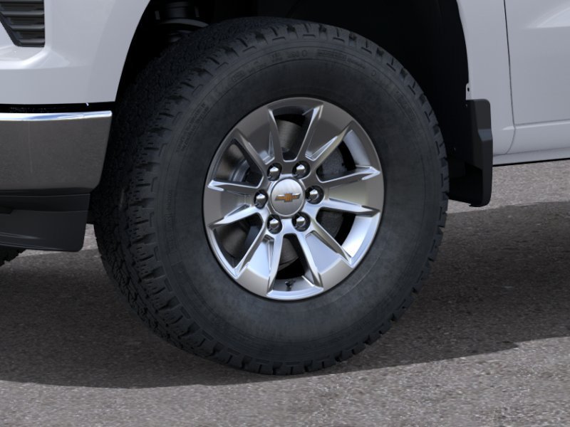 New 2026 Summit White Chevrolet LT image 9