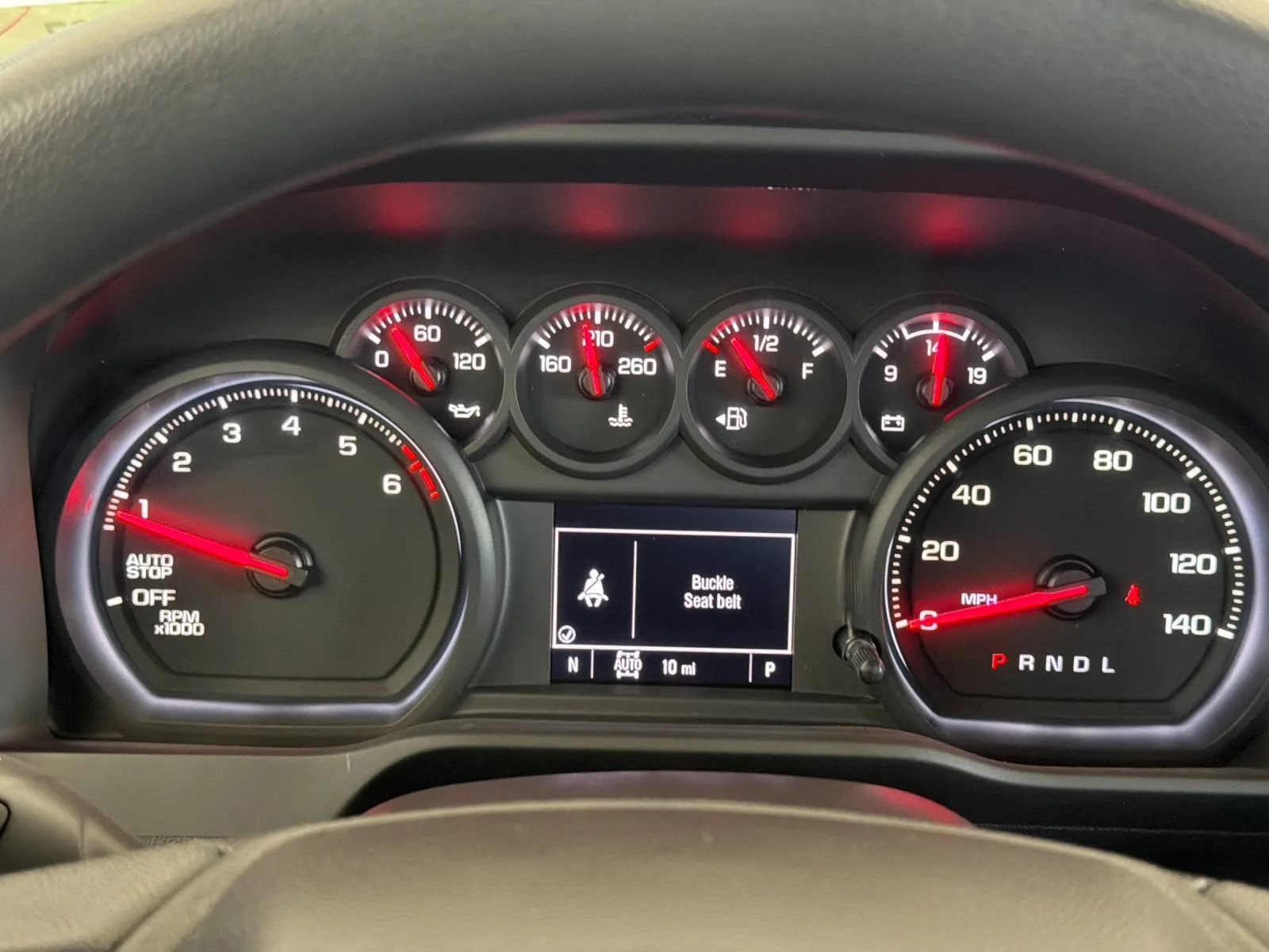 2026 Chevrolet Silverado 1500 Custom Trail Boss - Photo 22