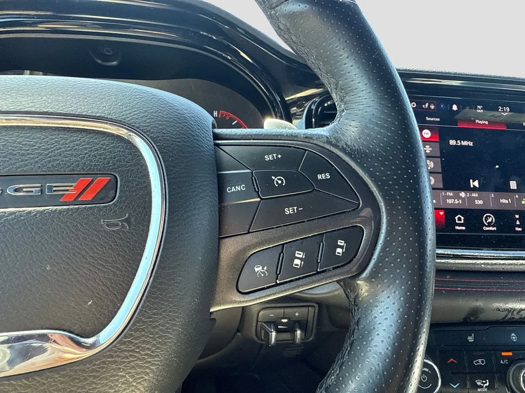 Used 2023 Red Dodge GT image 14