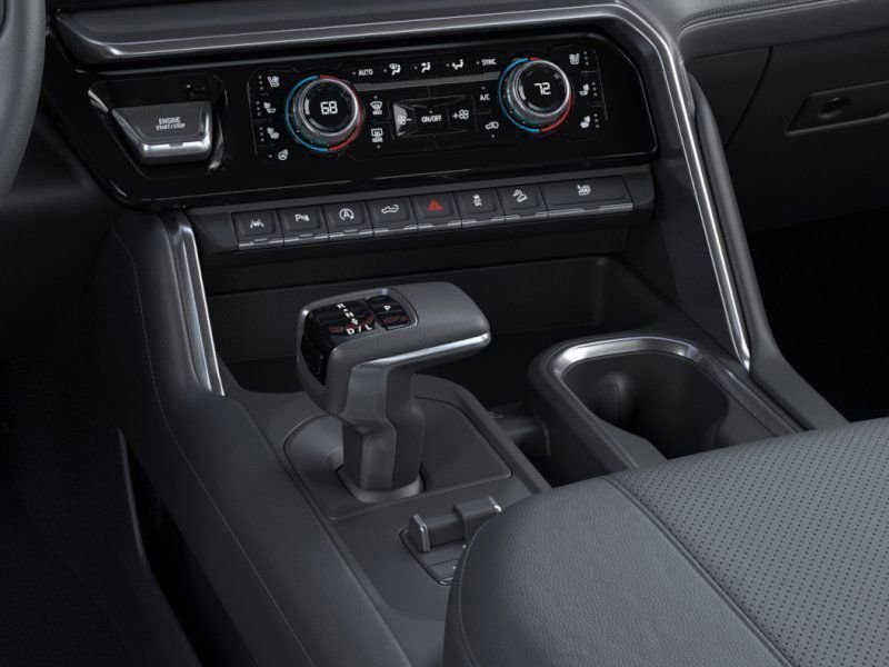 New 2024 GMC Sierra 1500 Denali 4D Crew Cab