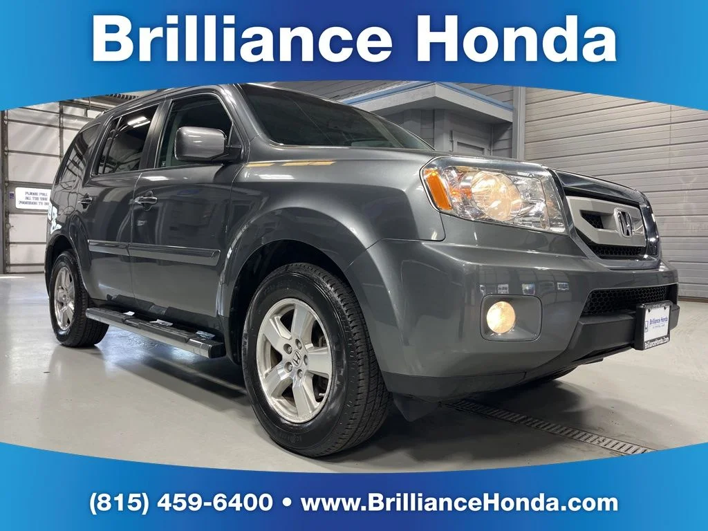 2011 Honda Pilot EX-L