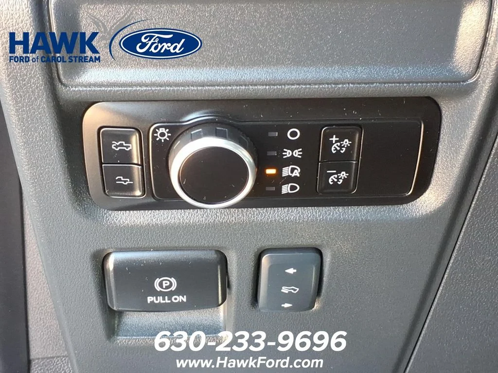 Used 2025 White Ford Platinum image 20