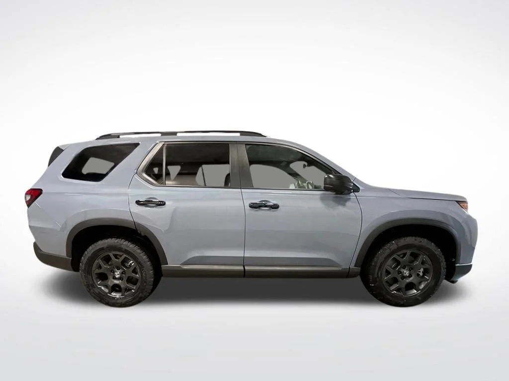 2026 Honda Pilot TrailSport - Photo 10