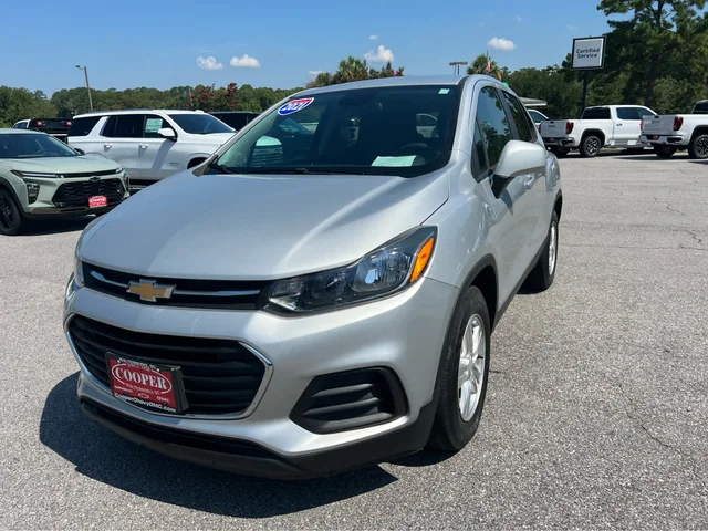 2021 Chevrolet Trax LS
