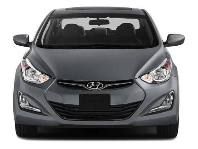 Used 2014 Shimmering Air Silver Hyundai Limited image 7