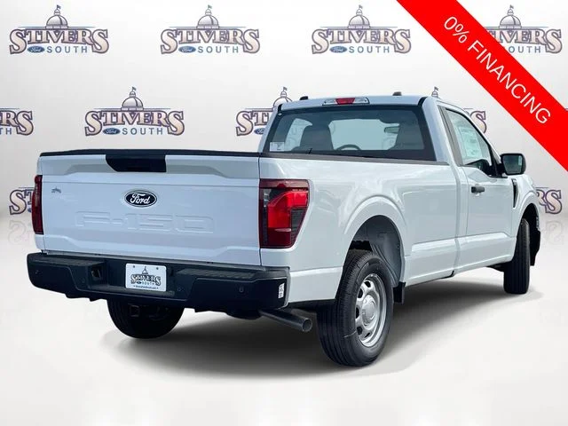 New 2026 White Ford XL image 3
