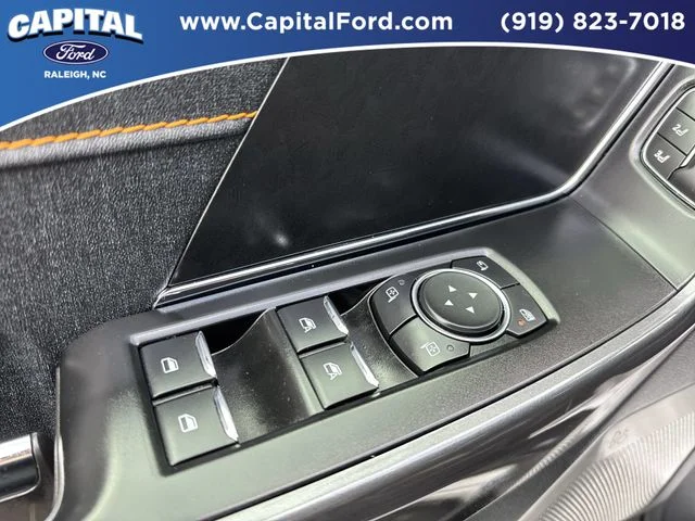 Used 2023 White Ford Tremor image 20