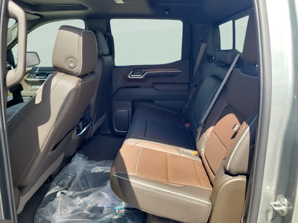 New 2026 Sterling Metallic GMC Denali image 10