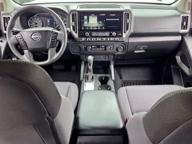 Used 2025 White Nissan SV image 9