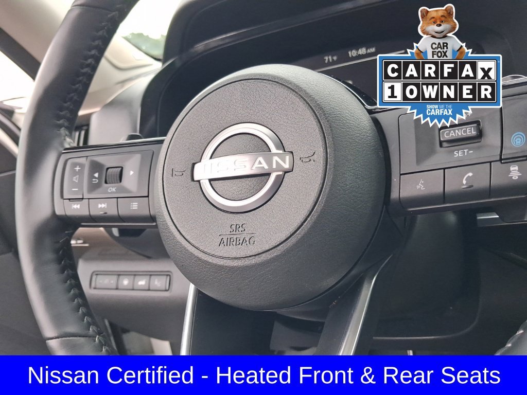 Used 2023 White Nissan Platinum image 25