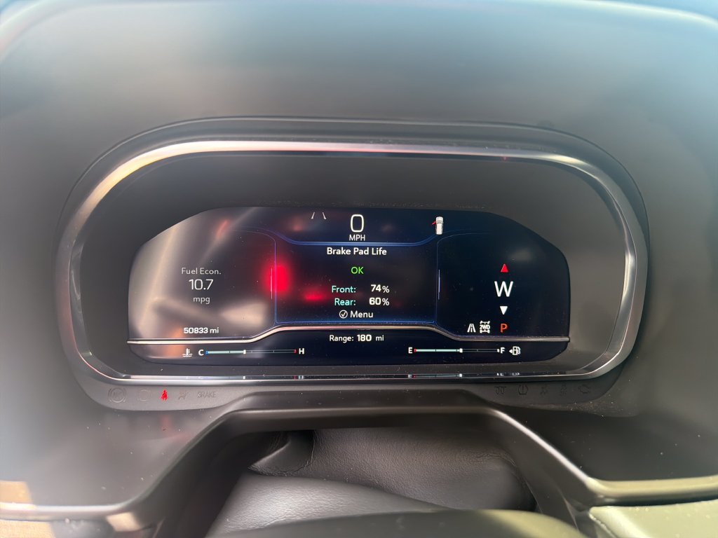 Used 2024 White Chevrolet RST image 19
