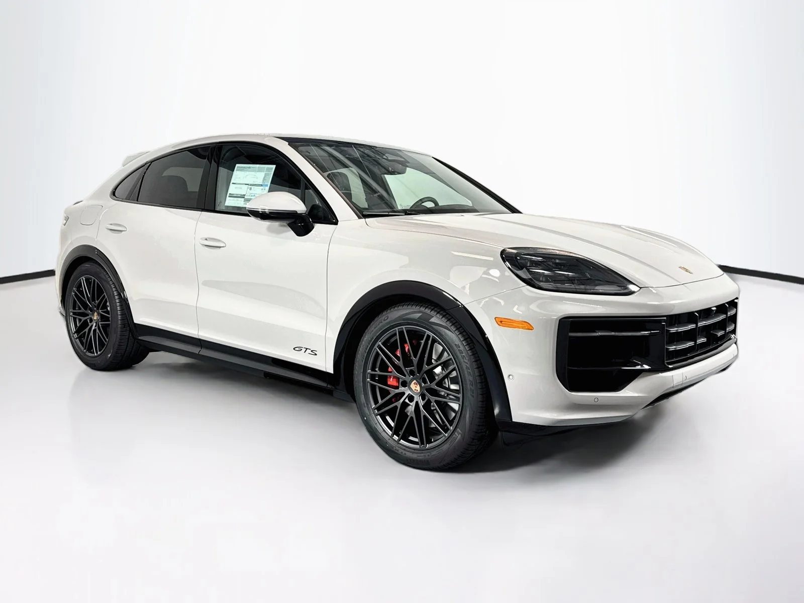 New 2026 Chalk Porsche GTS Coupe image 7