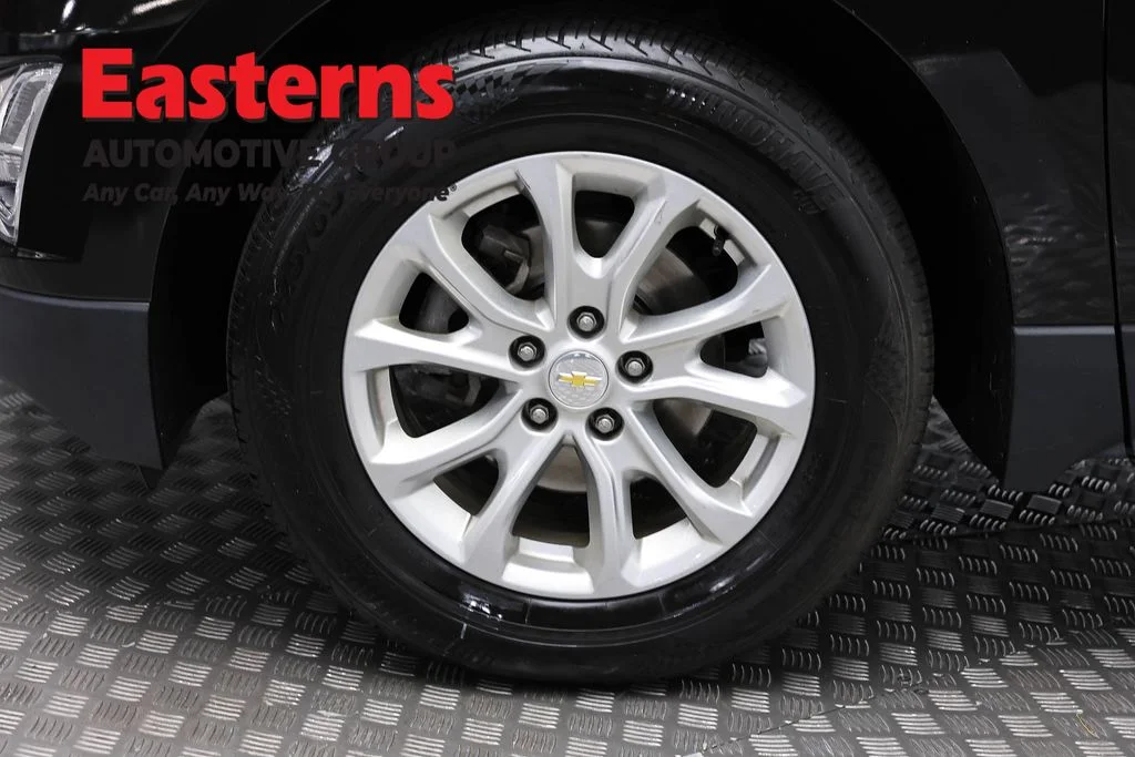 Used 2019 Black Chevrolet LS image 32