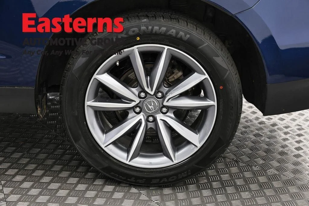 Used 2020 Blue Acura Technology Package image 34