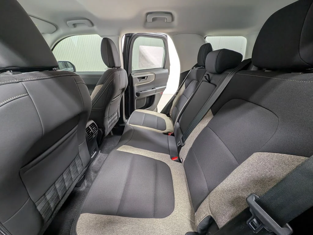 New 2026 Carbonized Gray Metallic Ford Big Bend® image 14
