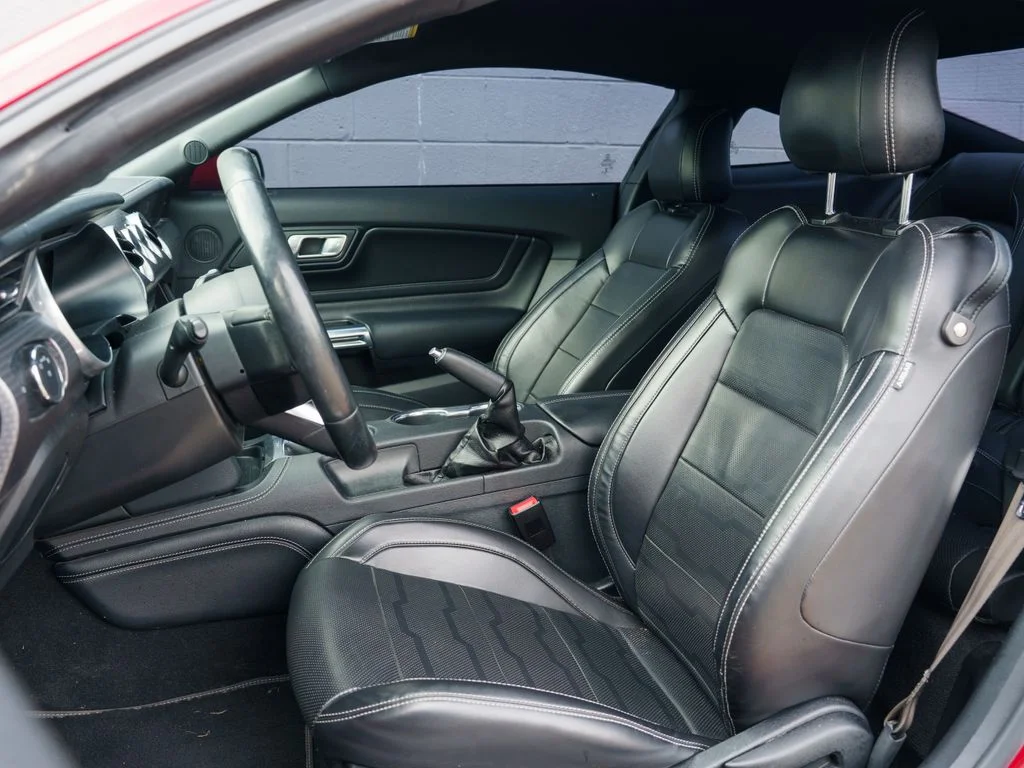 Used 2020 Red Ford GT Premium image 5