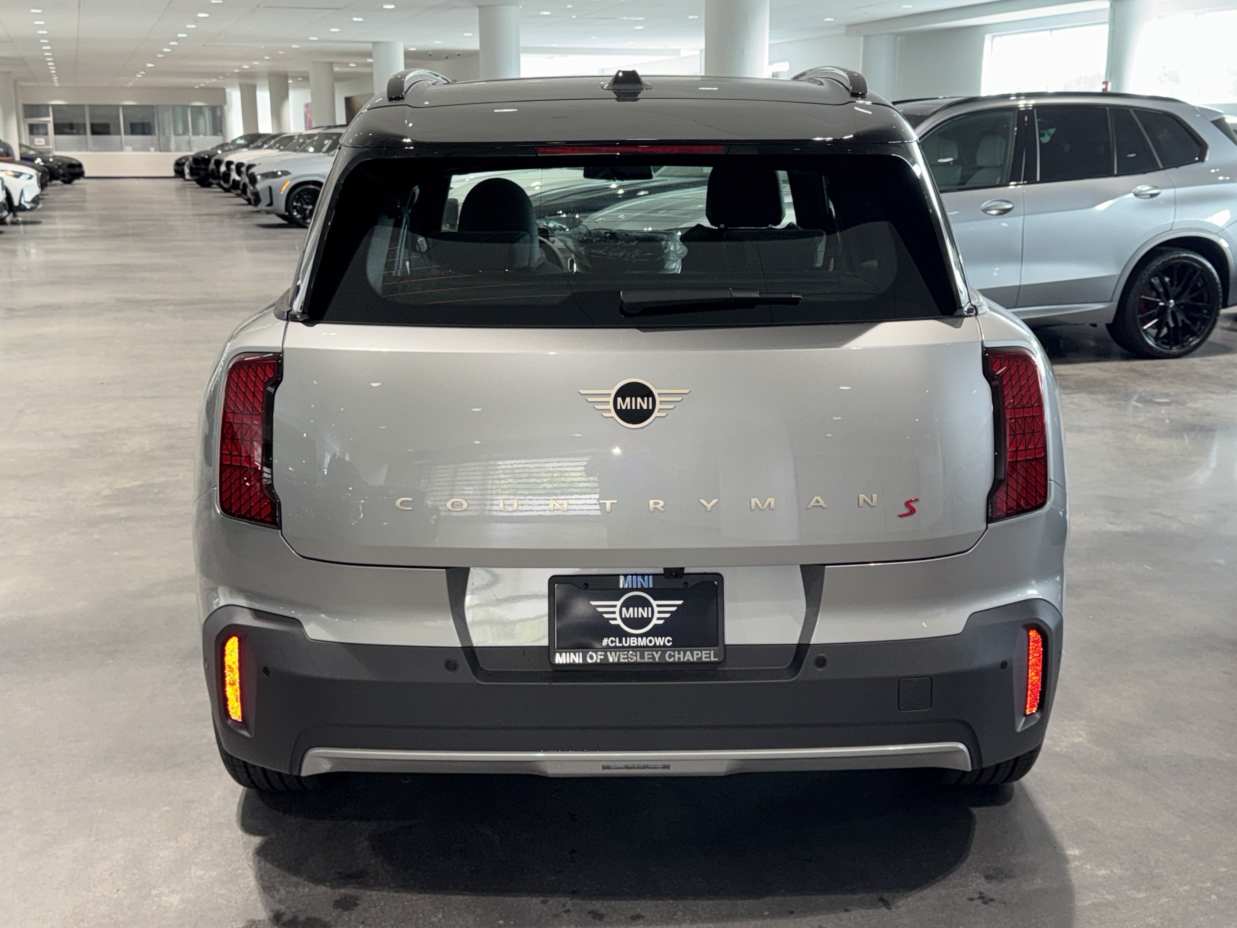 2027 MINI Countryman S - Photo 6