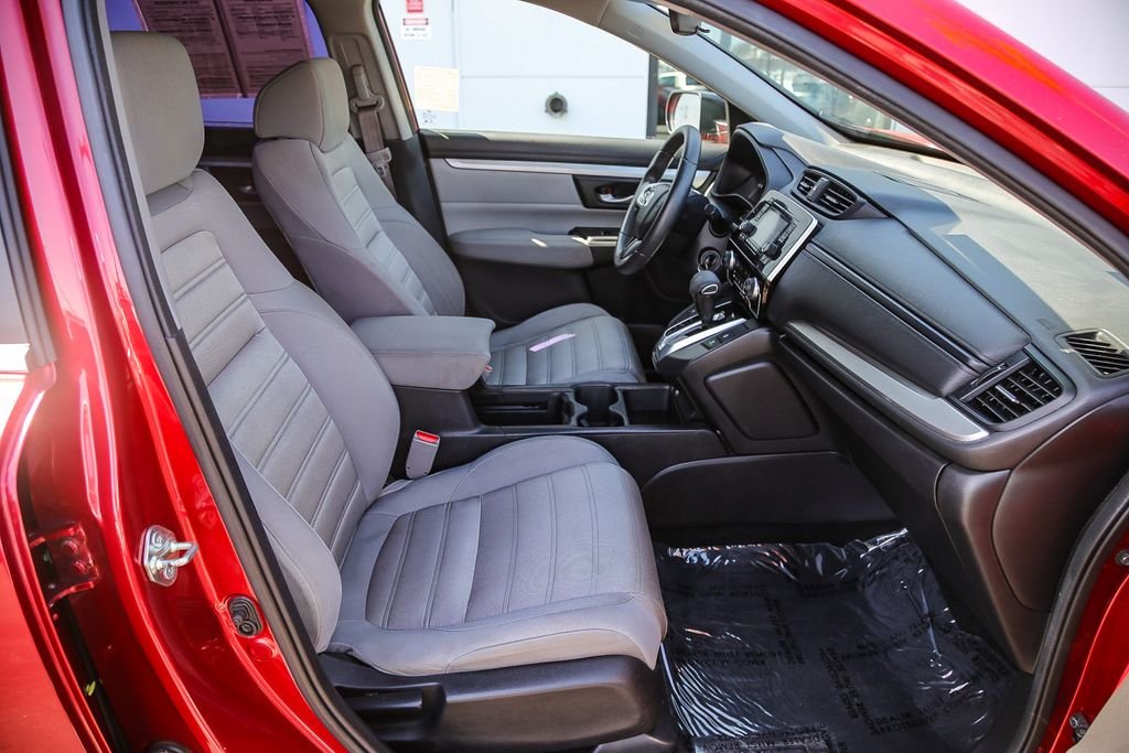 Used 2020 Radiant Red Metallic Honda LX image 16
