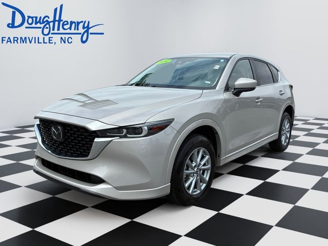 2024 Mazda CX-5 2.5 S Select Package