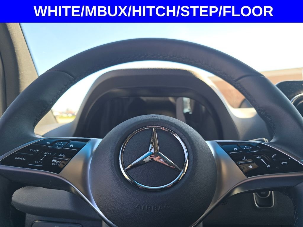 New 2026 Arctic White Mercedes-Benz Cargo 170 WB image 21