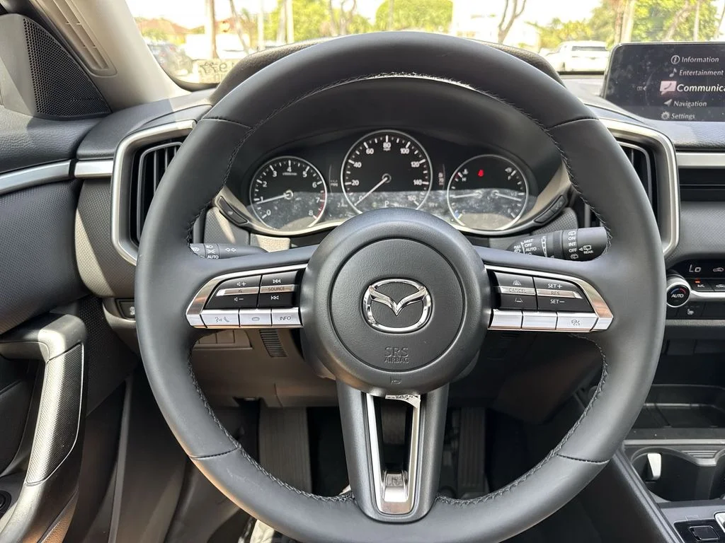 New 2026 Red Crystal Mazda 2.5 S Preferred AWD image 48