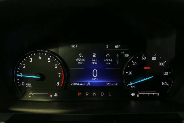 Used 2023 White Ford XLT image 32