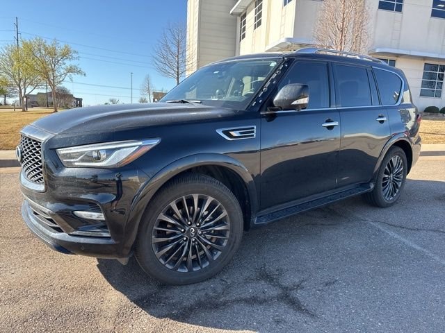 2022 INFINITI QX80