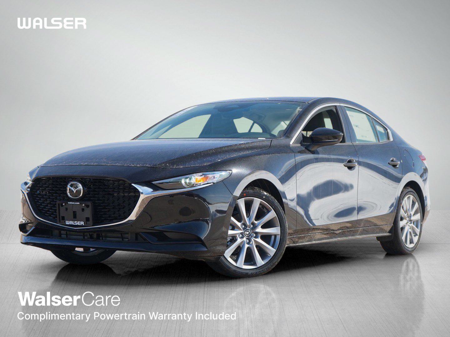 2026 Mazda Mazda3 Preferred