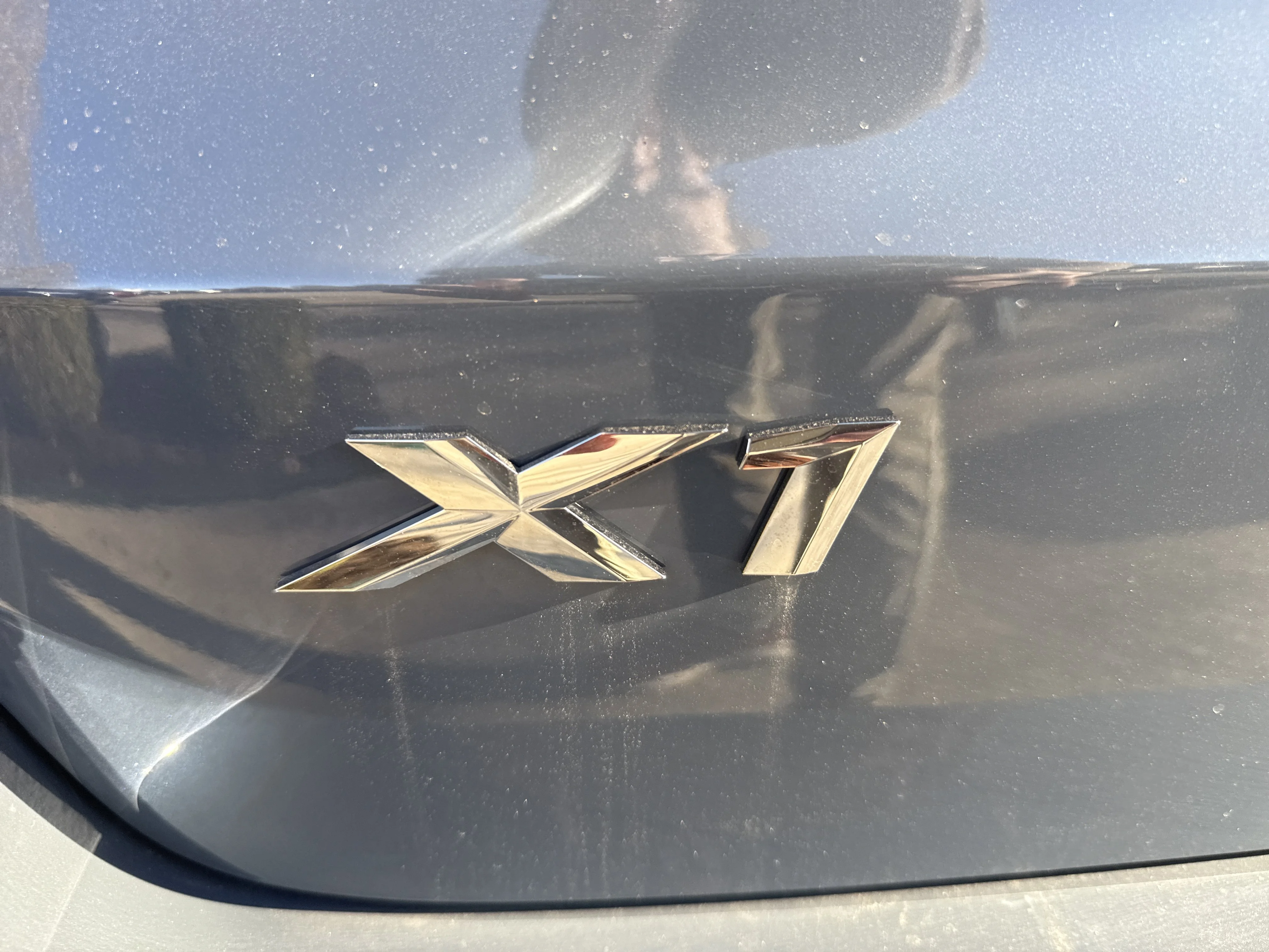 Used 2026 Storm Bay Metallic BMW xDrive28i image 8