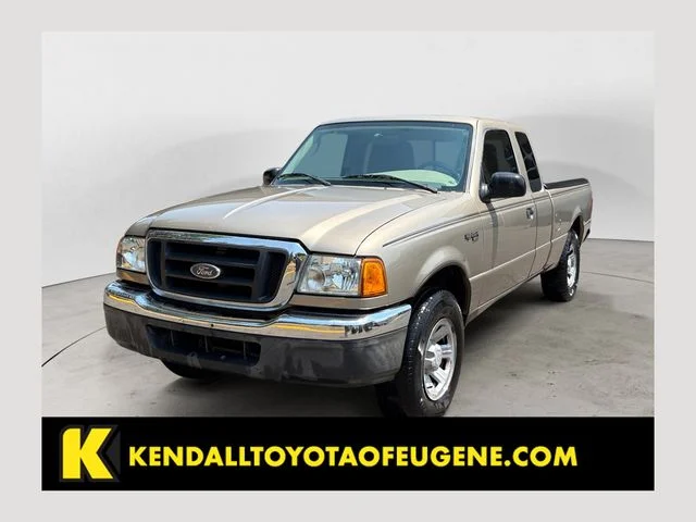 Used 2004 Gold Ford Edge image 1