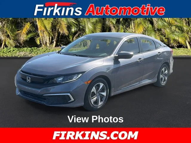 2020 Honda Civic Sedan