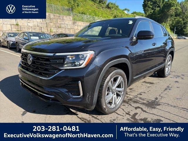 2024 Volkswagen Atlas Cross Sport 2.0T SEL R-Line