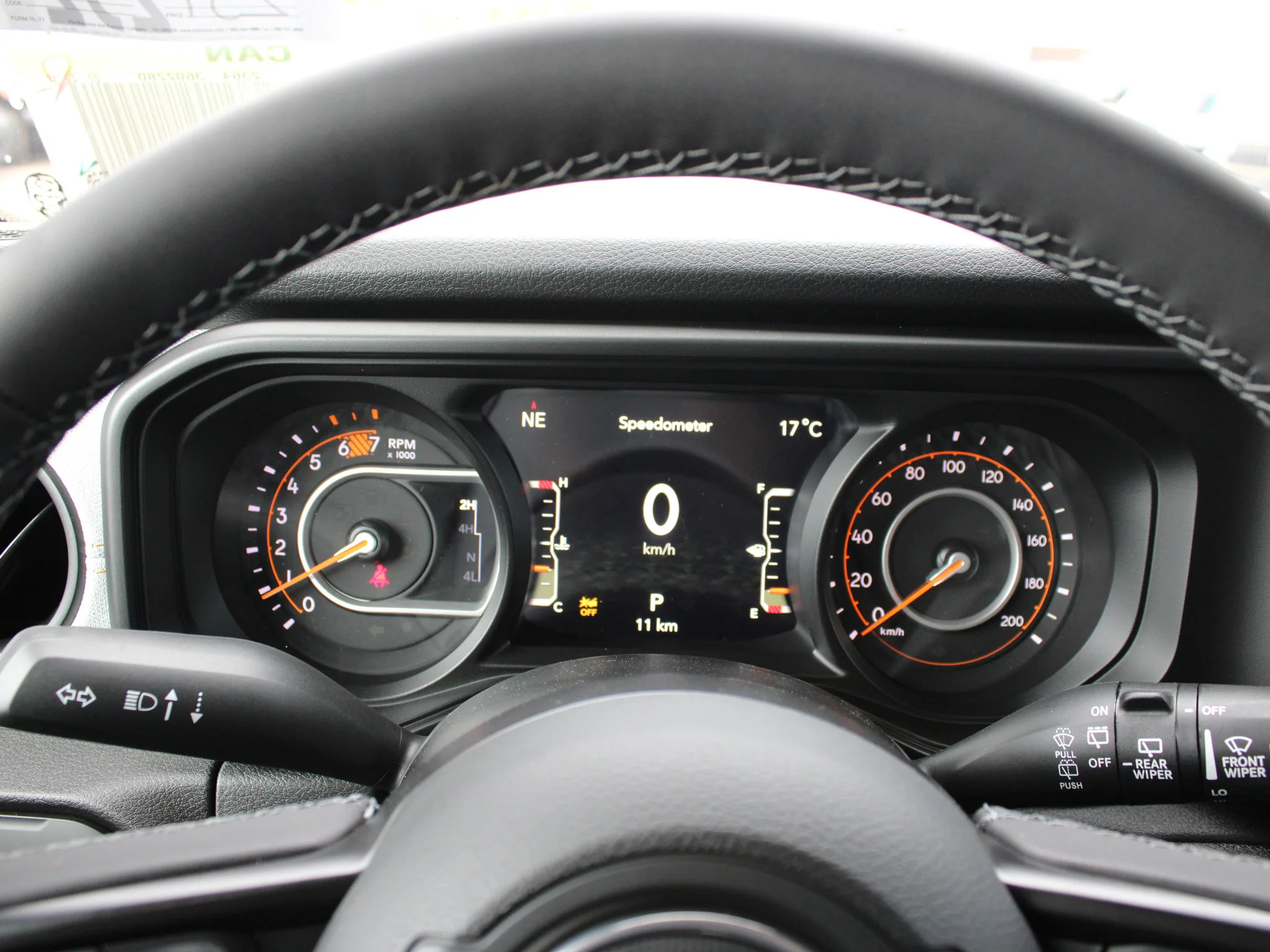 Used 2025 Dark blue Jeep Sport S*, Remote Start, Safety Group, Alpine Audio image 18